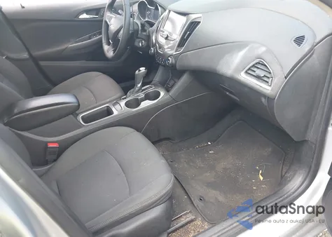 2017 Chevrolet Cruze Lt Auto z USA, uszkodzony, nr VIN 3G1BE5SM8HS554035